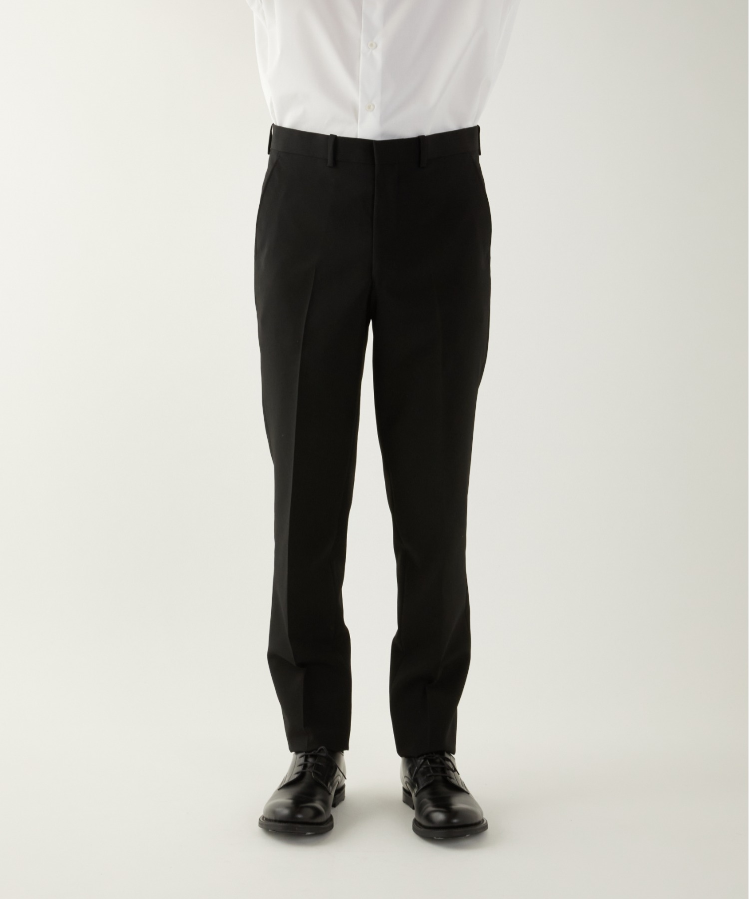 SLIM STRAIGHT SLACKS N.HOOLYWOOD COMPILE│N-HOOLYWOOD.COM