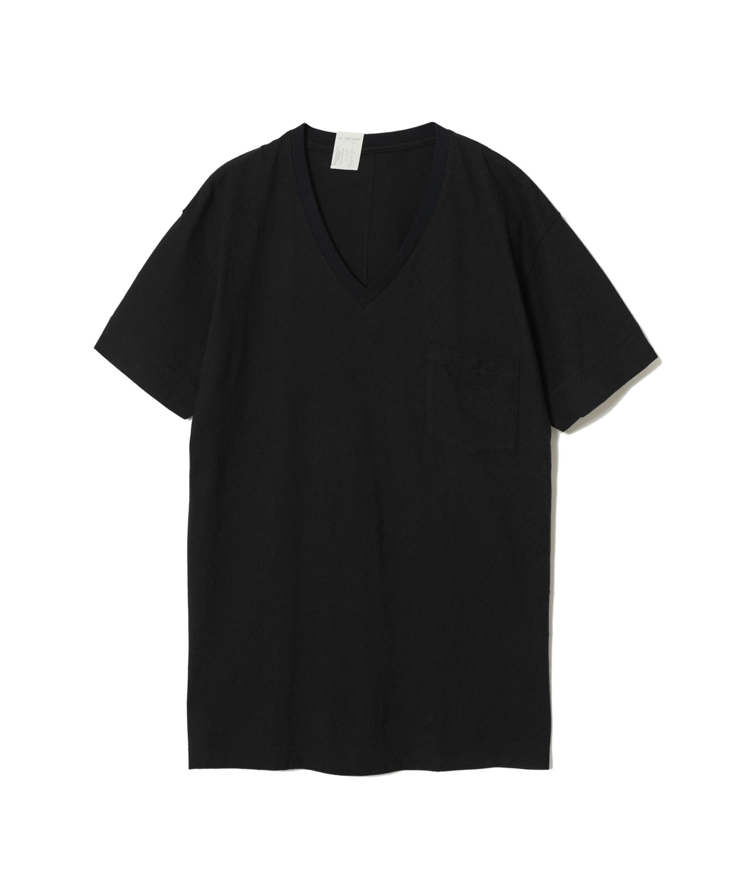 V NECK T-SHIRT N.HOOLYWOOD UNDER SUMMIT WEAR│N-HOOLYWOOD.COM