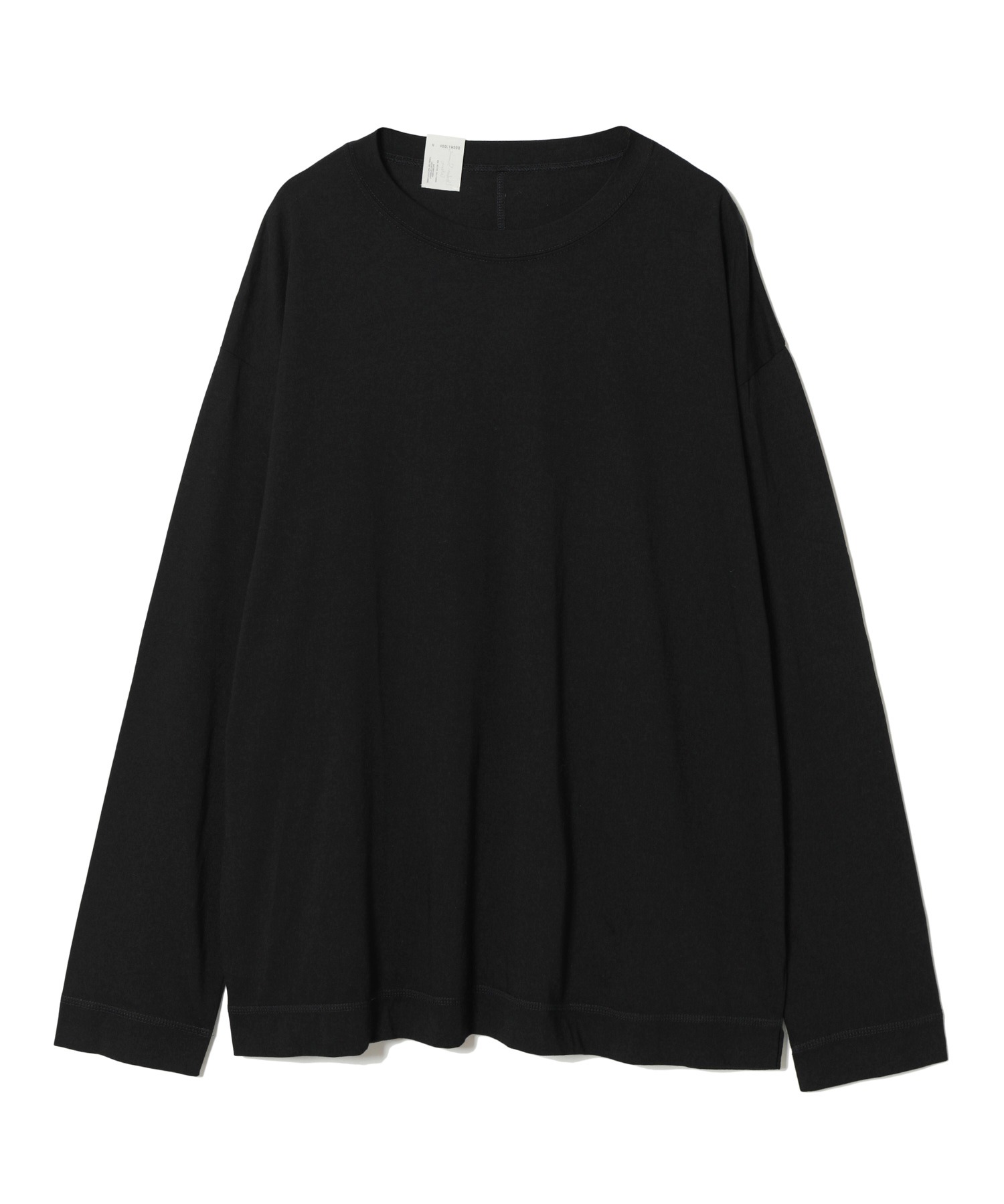 CREW NECK LONG SLEEVE T-SHIRT N.HOOLYWOOD UNDER SUMMIT WEAR│N