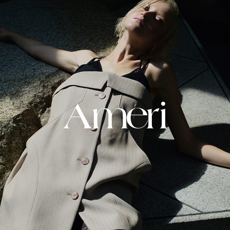 セール】BUMPY PUFF SHOULDER SWIMWEAR（水着）｜Ameri（アメリ）の