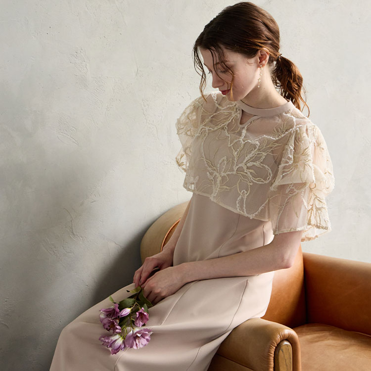 AIMER｜エメのドレス通販 - ZOZOTOWN