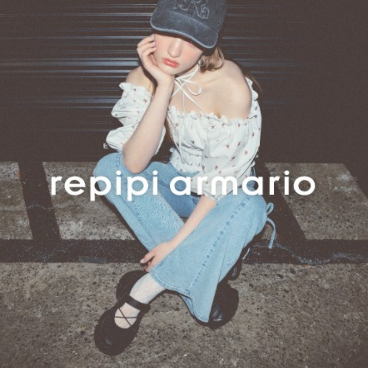 repipi armario｜レピピアルマリオ（キッズ）の通販 - ZOZOTOWN