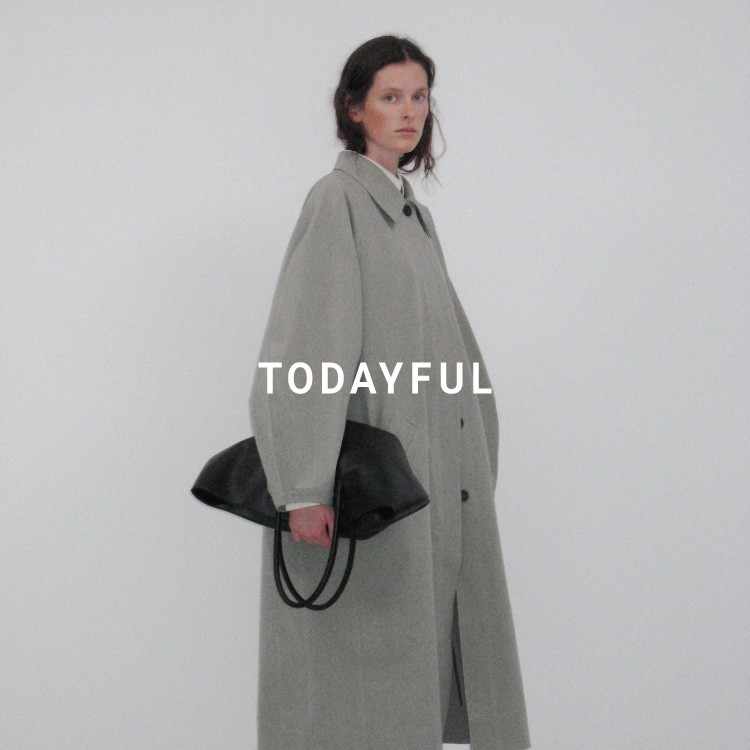 セール】Standcollar Warm Blouzon（ブルゾン）｜TODAYFUL（トゥデイ