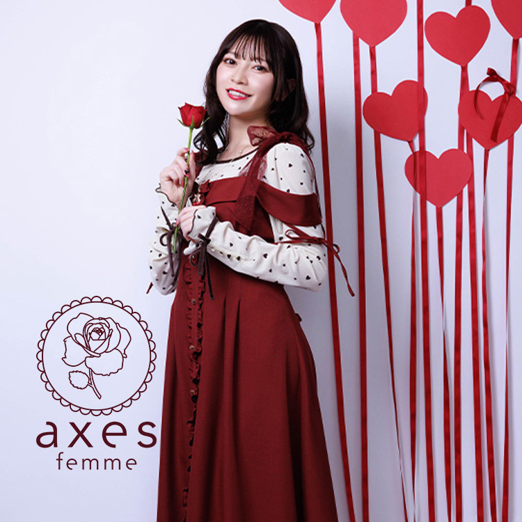 axes femme｜アクシーズファム（レディース）の通販 - ZOZOTOWN