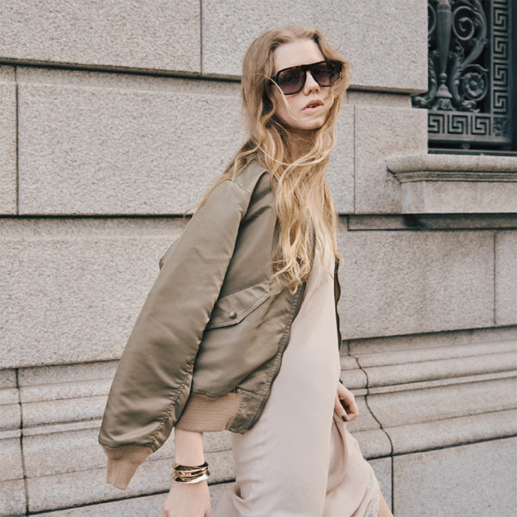 ベロアニット（ニット/セーター）｜AP STUDIO（エーピーストゥディオ