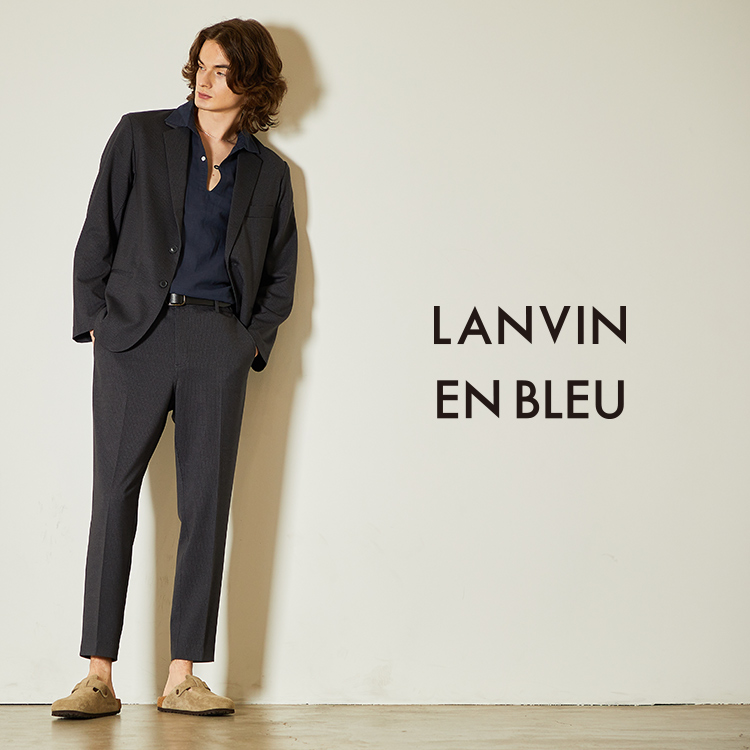 LANVIN en Bleu MEN｜ランバン オン ブルー メンのパーカー通販 - ZOZOTOWN