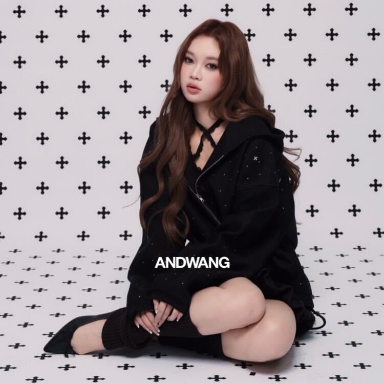 Romance Suede Fur Jacket（ムートンコート）｜andwang（アンドワン