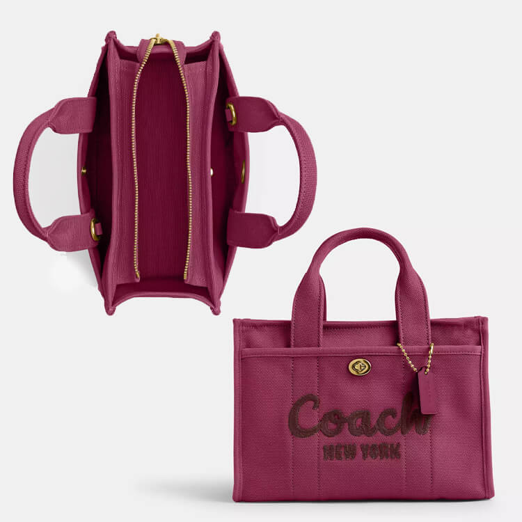 カーゴ トート バッグ 20（ショルダーバッグ）｜COACH（コーチ）の