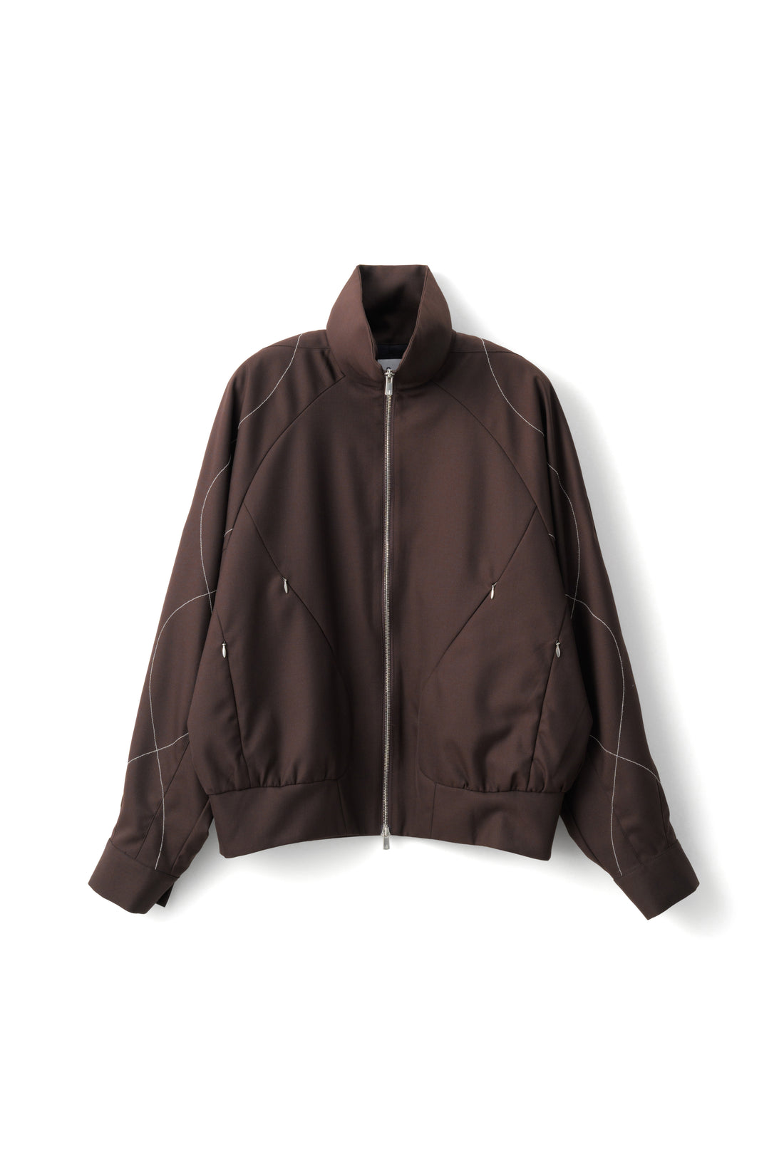 SUNLIGHT JACKET (BROWN) | OAO（オーエーオー）は「人間らしい体験を