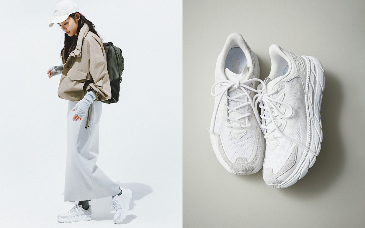 スーツやきれいめパンツにも好相性！「上品デザインのスニーカー」4選