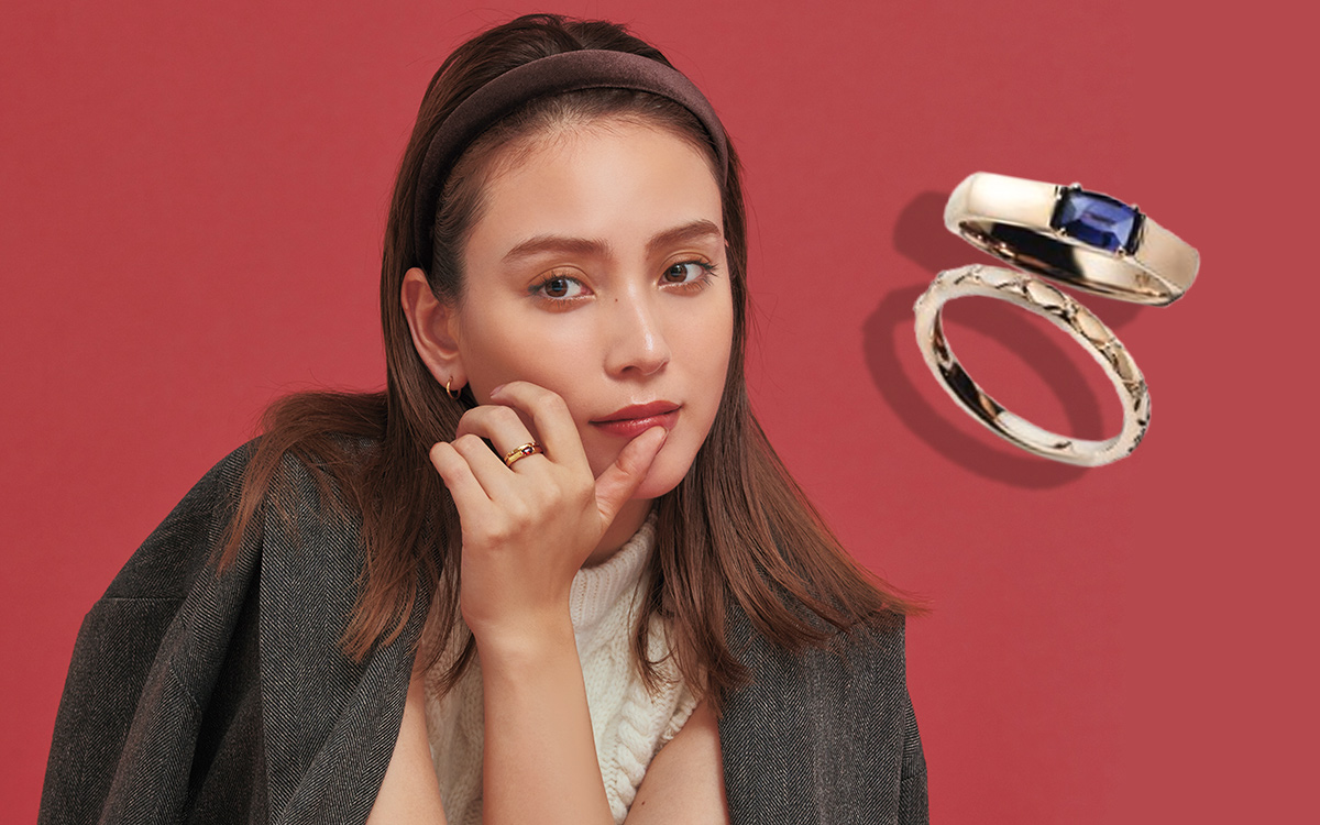 ヴァンドーム青山】品格あるセットリングを手元に！ パリの小粋な世界