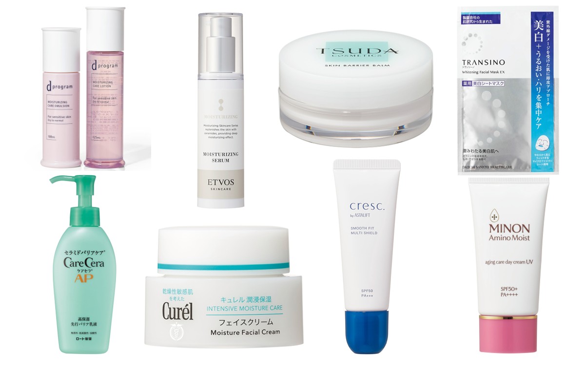 働く30代にこそおすすめ！最新【敏感肌スキンケアコスメ】45選 | Oggi.jp