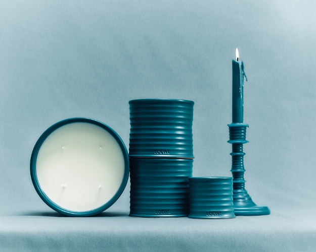 ロエベ フレグランス新作】キャンドルやルームスプレー、ソープ