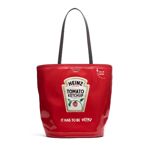 ハインツのケチャップ×ケイト・スペード ニューヨークのコラボ