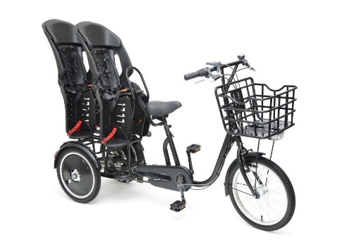 ふたごじてんしゃ 2018年モデル | OGK技研株式会社