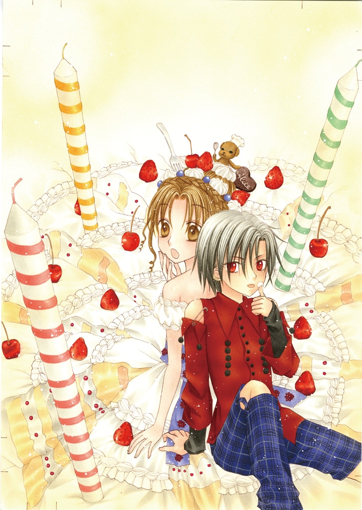 学園アリス」樋口橘が国内初サイン会、渋谷で開催 - コミックナタリー