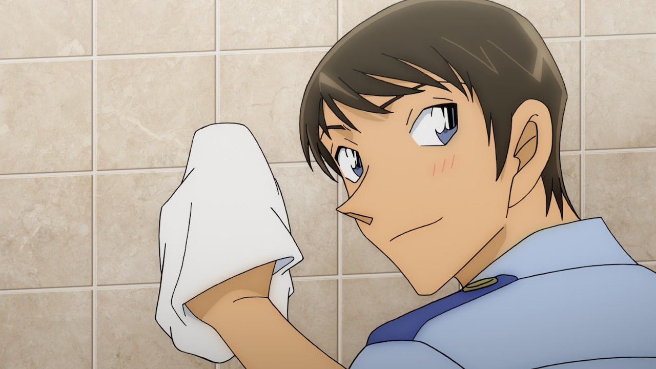 アニメ「名探偵コナン 警察学校編」の「CASE. 諸伏景光」10月29日に