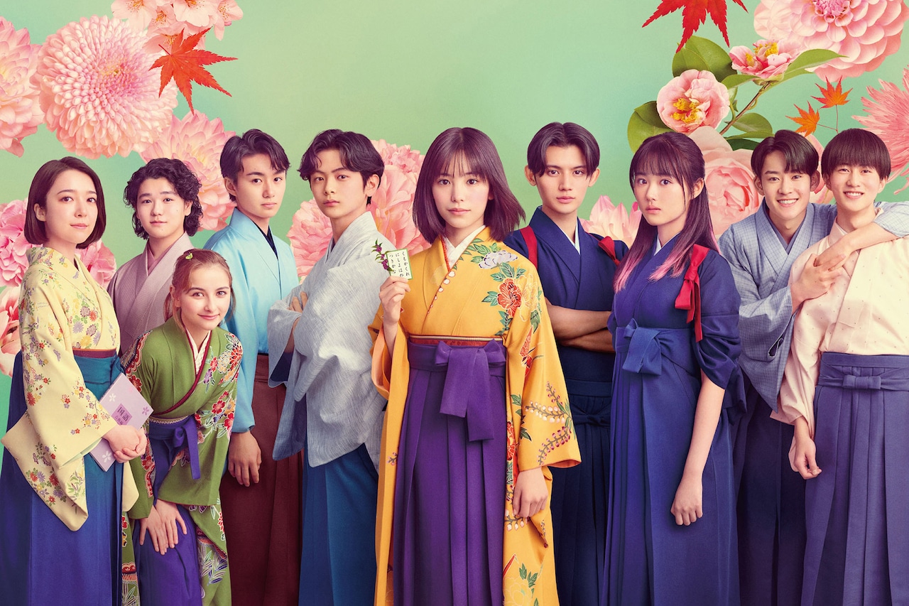 CLAMPが“若き晴明”を描く、「陰陽師0」入場者特典としてイラストカード