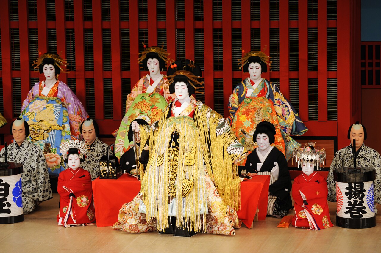 中古】 THE LAST SHOW 坂東玉三郎「ありがとう歌舞伎座」 THE LAST