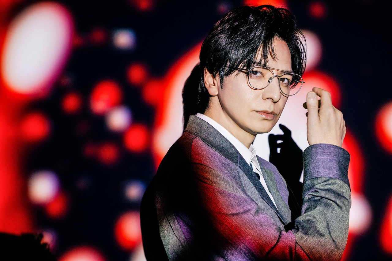 中野テルヲ、電子音まみれのソロ完成＆6月東名阪ツアー - 音楽ナタリー