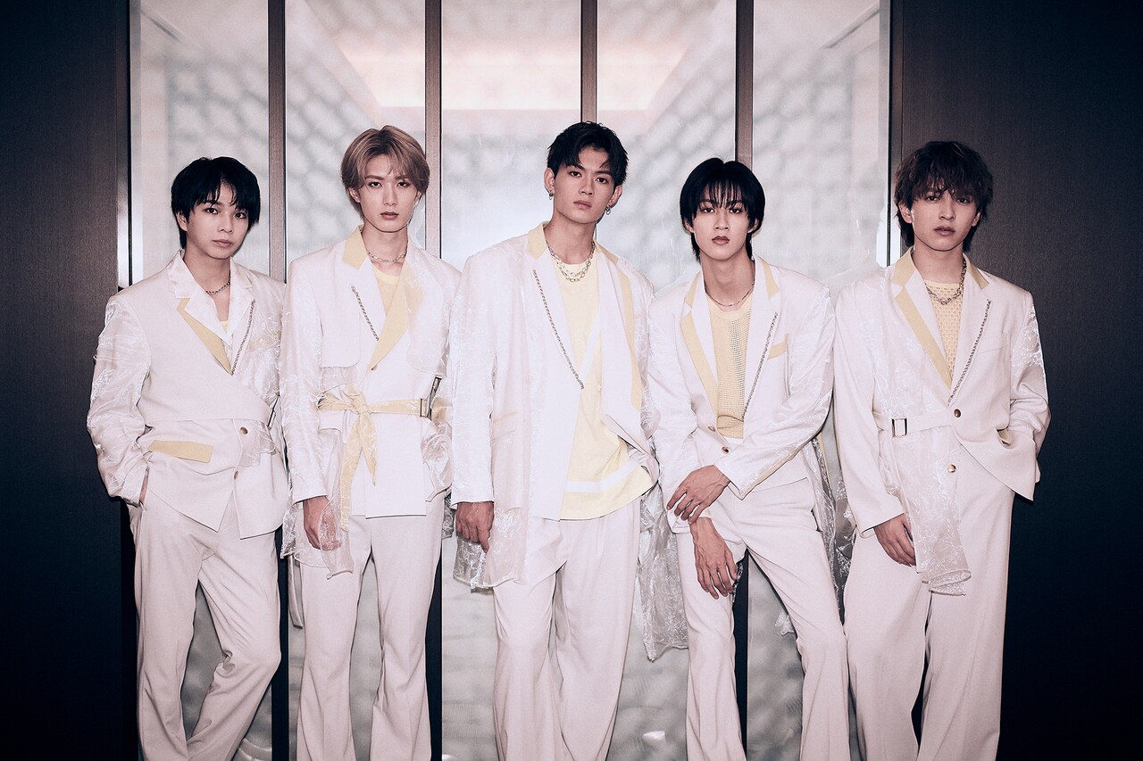 M!LK「奇跡が空に恋を響かせた」インタビュー｜“王道”を突き進む5人が