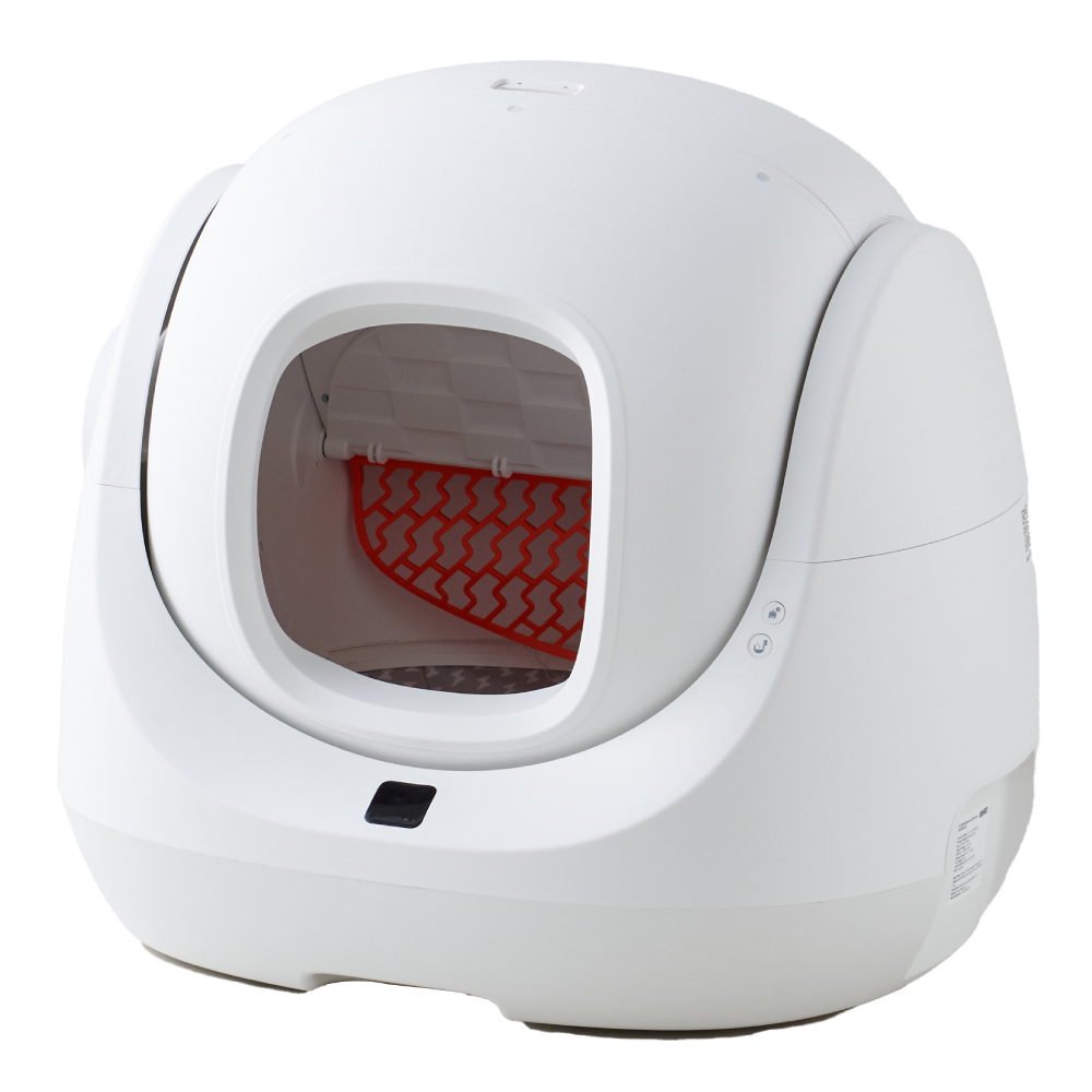 自動ネコトイレ CATLINK SCOOPER SE | 株式会社オーエフティー