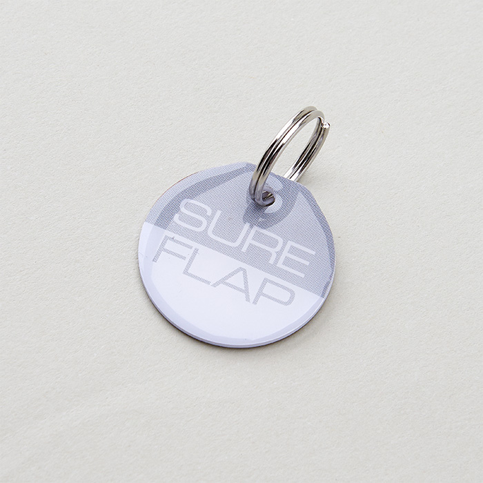 シュアーフィーダー マイクロチップ 専用タグ | 株式会社オーエフティー