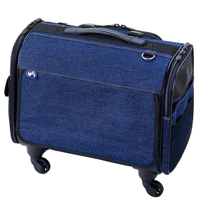 ブロッサムリュックキャリー デニム （M） | 株式会社オーエフティー