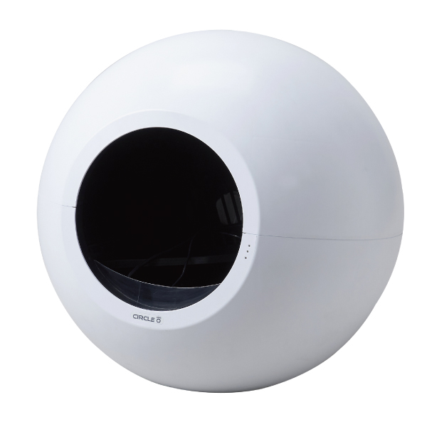 自動猫トイレ CIRCLE 0（サークルゼロ） | 株式会社オーエフティー