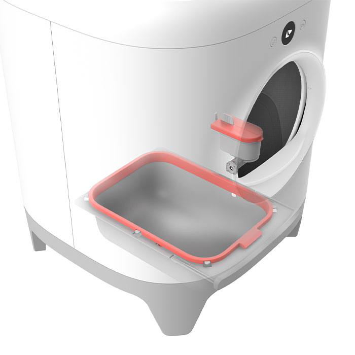 自動ネコトイレ PETKIT Pura X | 株式会社オーエフティー