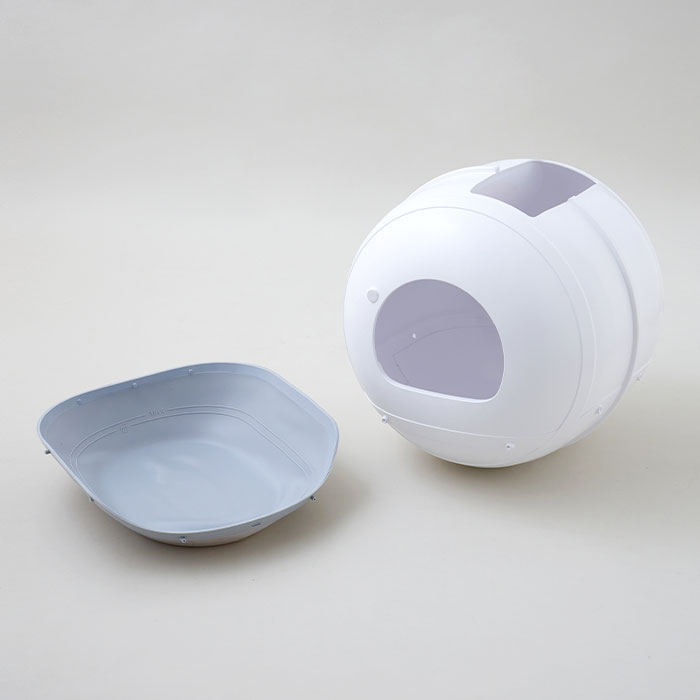 自動ネコトイレ PETKIT Pura X 専用ドームマット | 株式会社オーエフティー