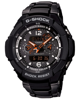 G-SHOCK（ジーショック,Gショック） GW-3500BD-1AJF | Gressive OFF style