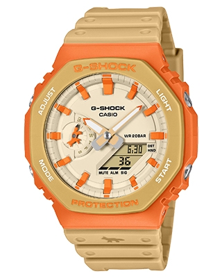 G-SHOCK（ジーショック,Gショック） GA-2110MK-5AJR | Gressive OFF style