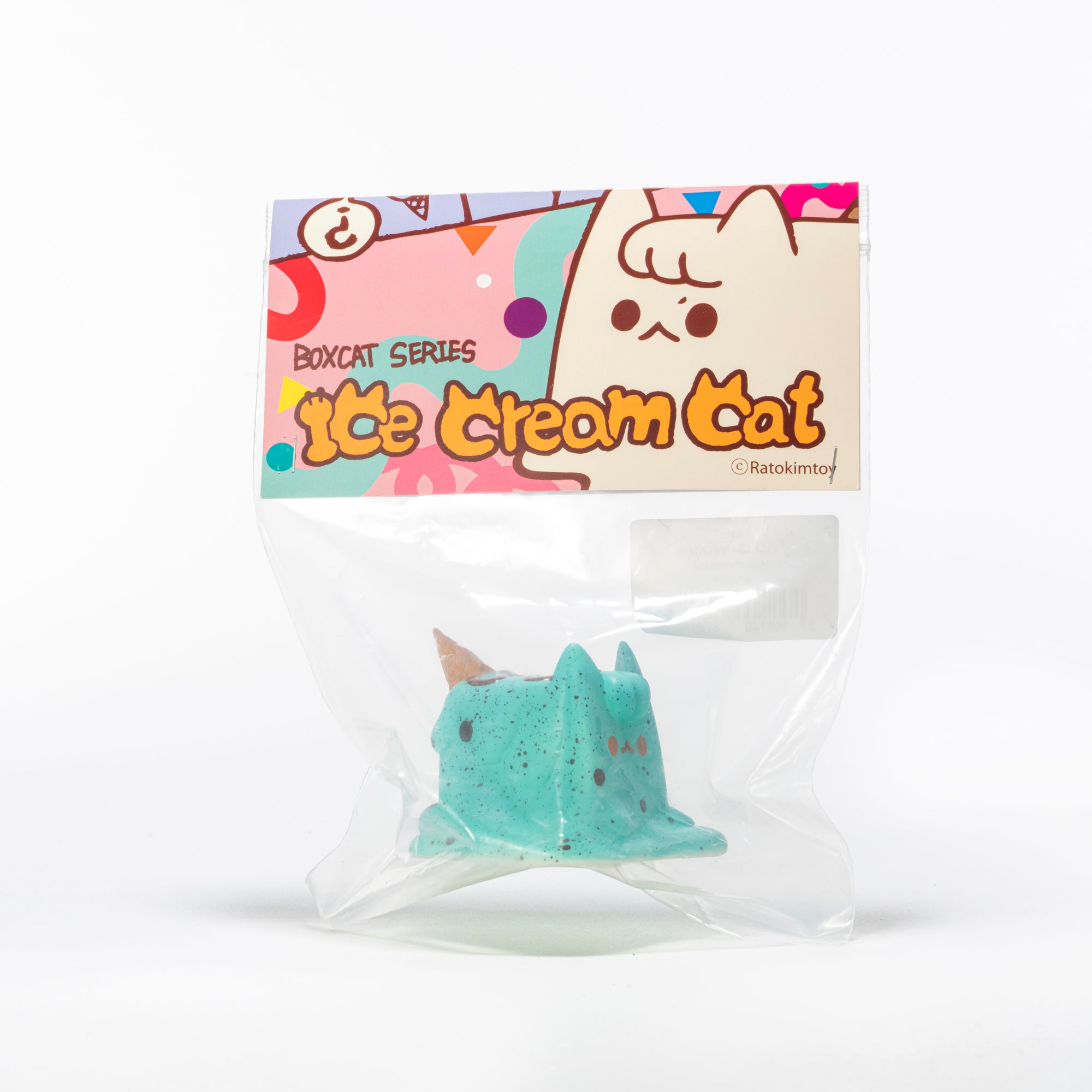 ICE CREAM CAT – okbase
