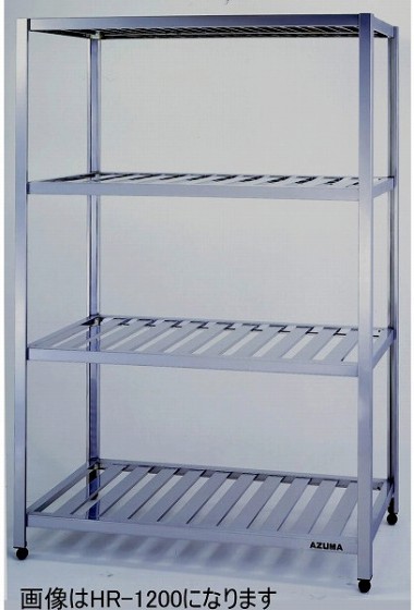 KR-1500 パンラック 東製作所 幅1480 奥行430 - 業務用調理器具、食器