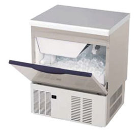 幅630 奥行525 製氷能力65kgタイプ 大和冷機アンダーカウンタータイプ