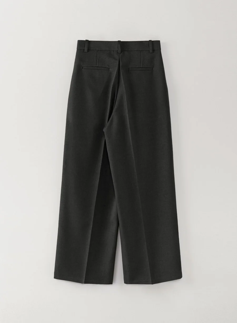 forte slacks (FW) | OHOTORO