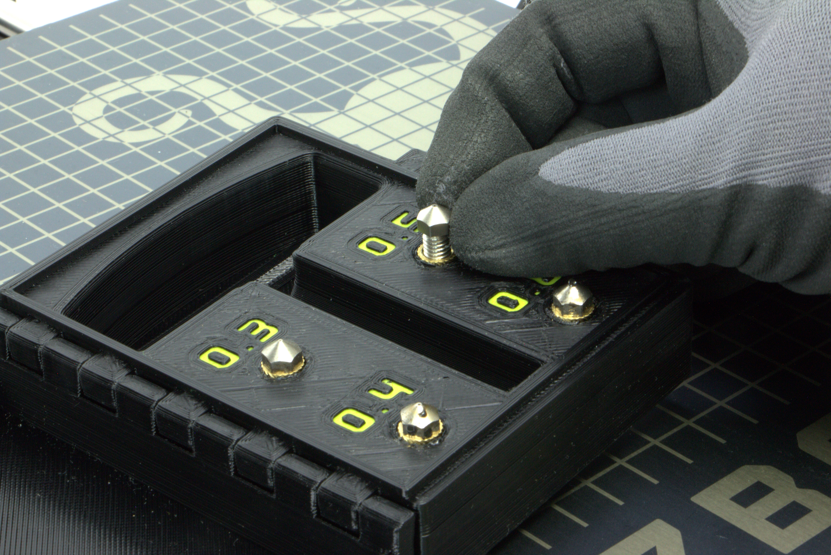 OHAI: Open Hardware Assembly Instructions