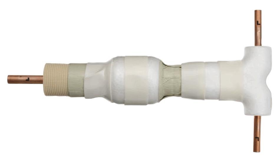 冷媒配管用継手 クイックパイパー、プレ加工ジョイント | 製品一覧