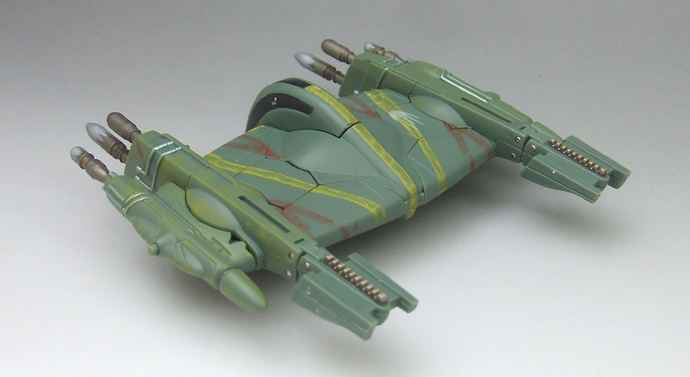 スターウォーズ マイクロギャラクシー キャド・ベイン ザナドゥ