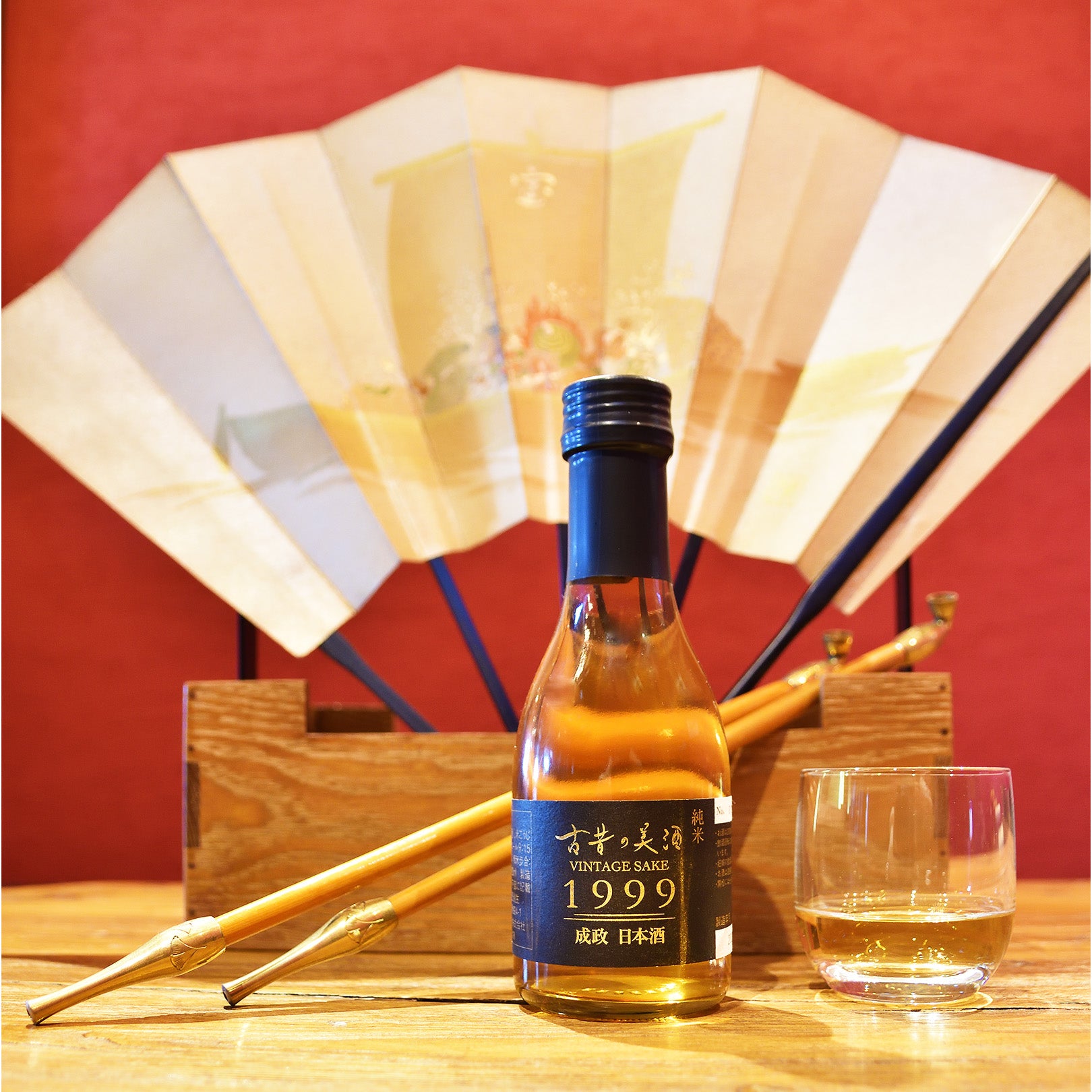 高級日本酒ギフト5銘柄飲み比べセット 長期熟成希少古酒『純米』(1997