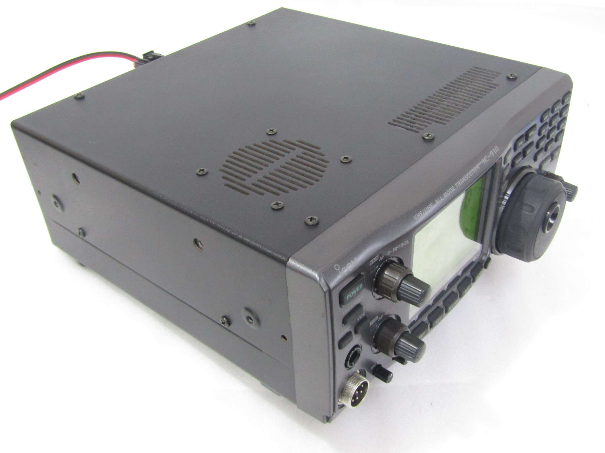 アイコム EME改 144/430MHz帯オールモード機 IC-910D EME アイコム EME