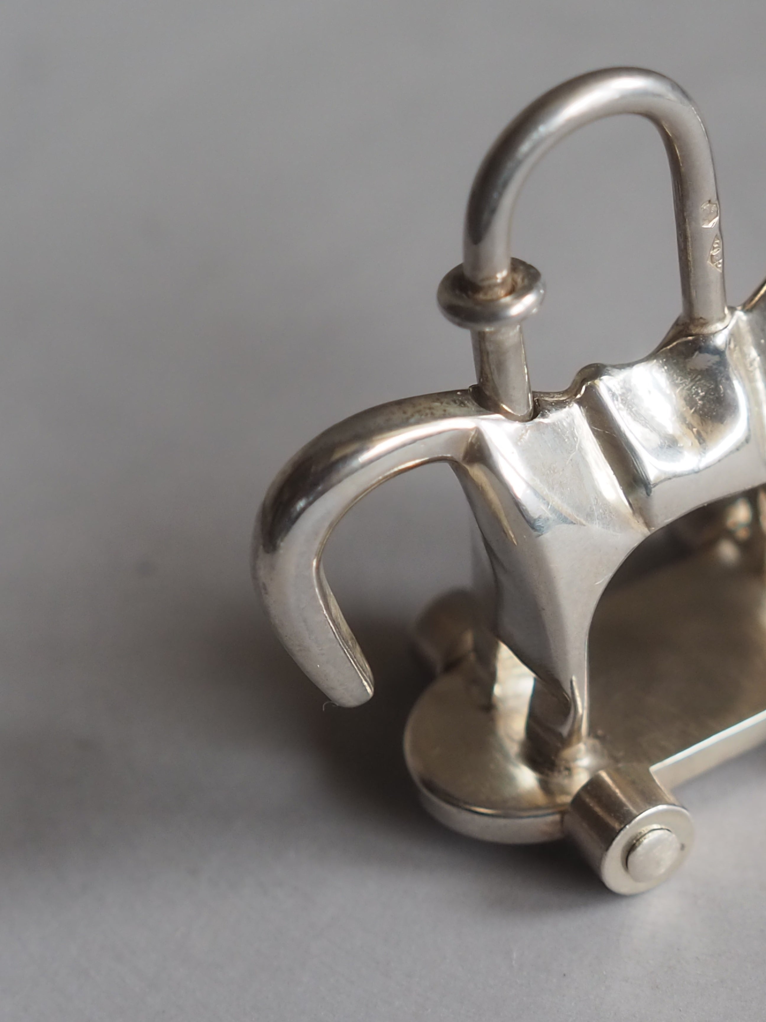 VINTAGE HERMES ヴィンテージ エルメス ホース カデナ 2000年限定