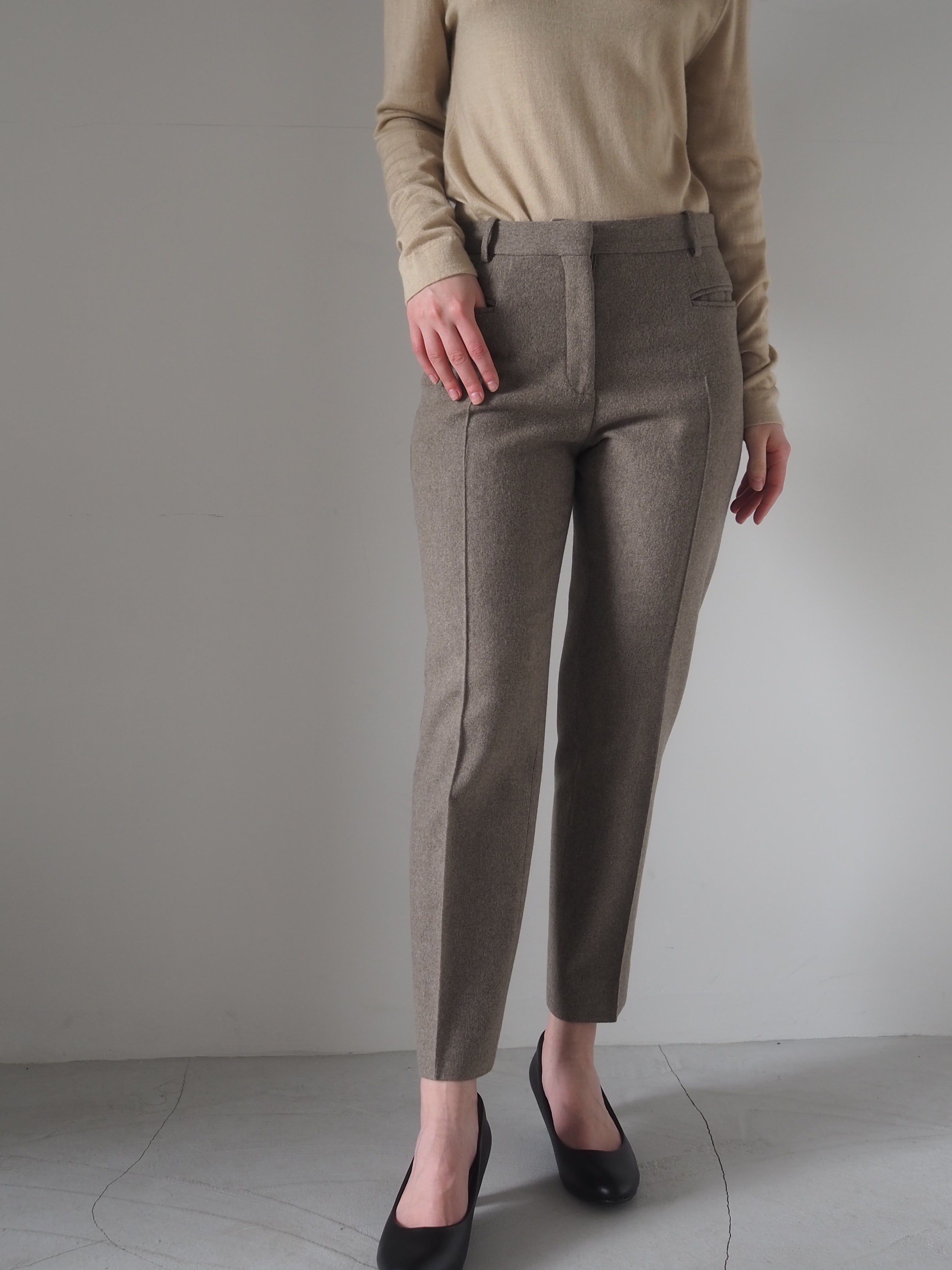 CELINE セリーヌ by Phoebe Philo フィービー期 サイズ 36 パンツ