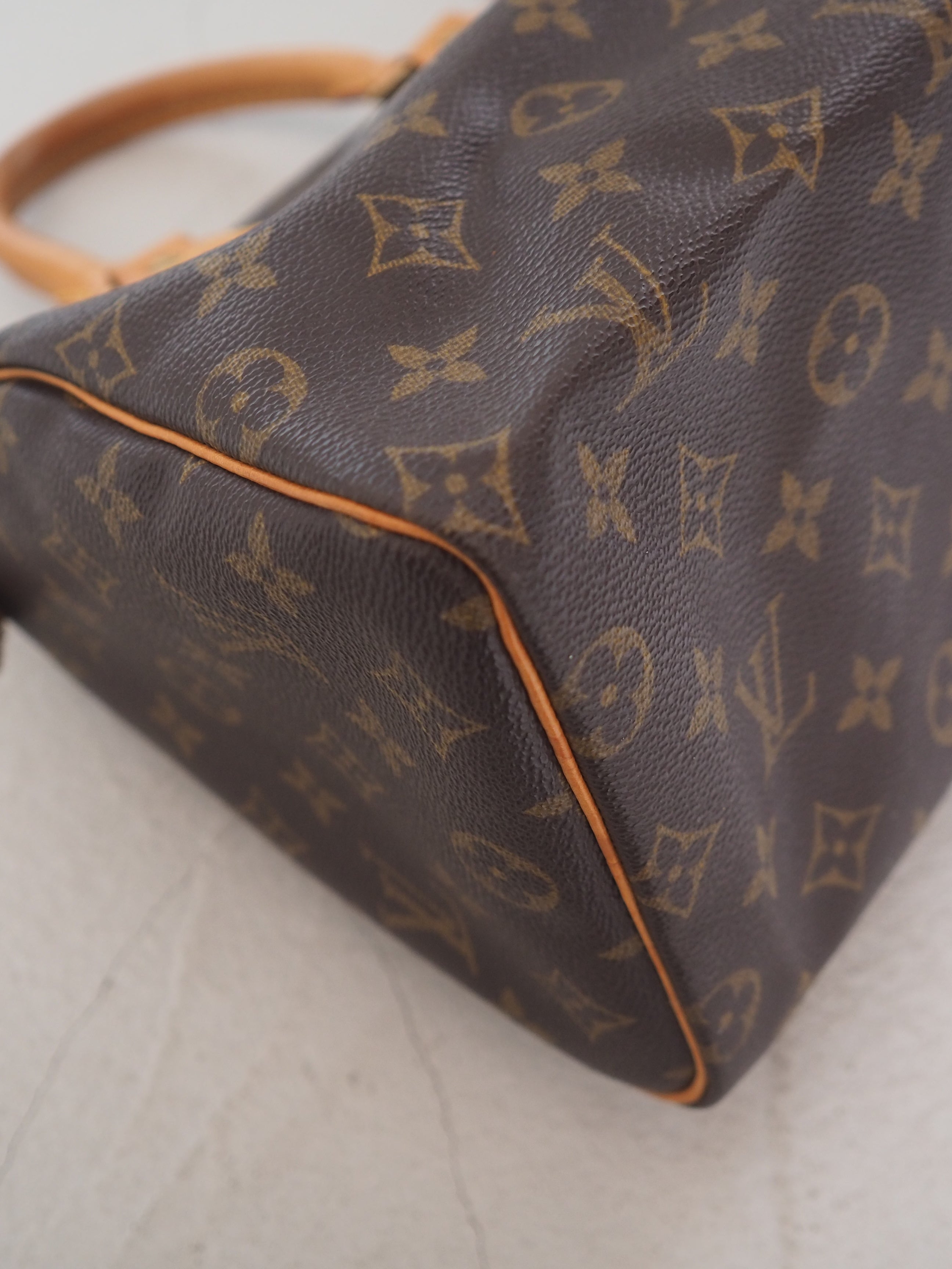 LOUIS VUITTON ルイヴィトン スピーディ 25 ボストン バッグ