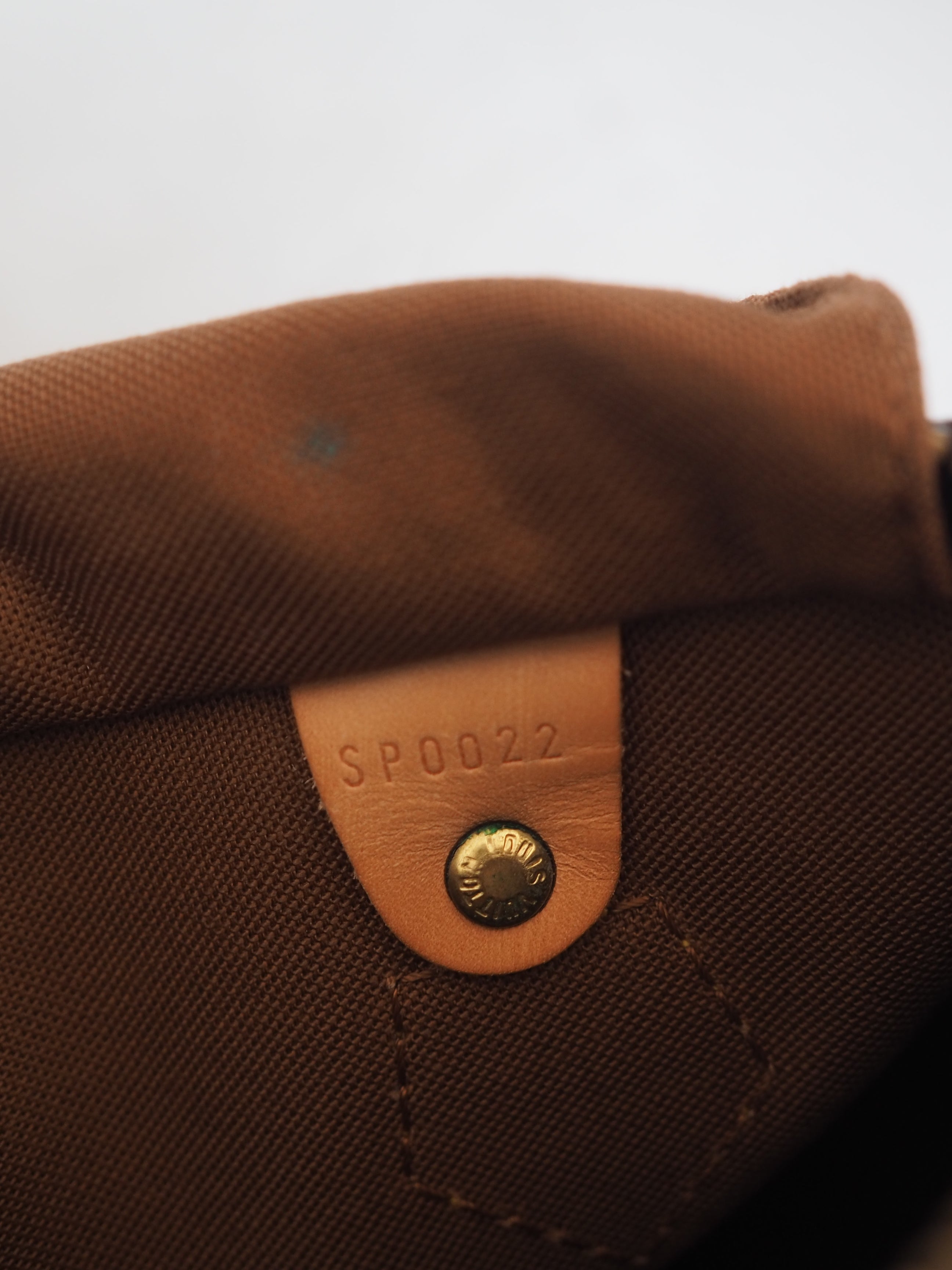 LOUIS VUITTON ルイヴィトン スピーディ 25 ボストン バッグ