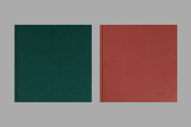 新入荷】DISTANT DRUMS / 濱田英明 | bookshop and gallery ON READING