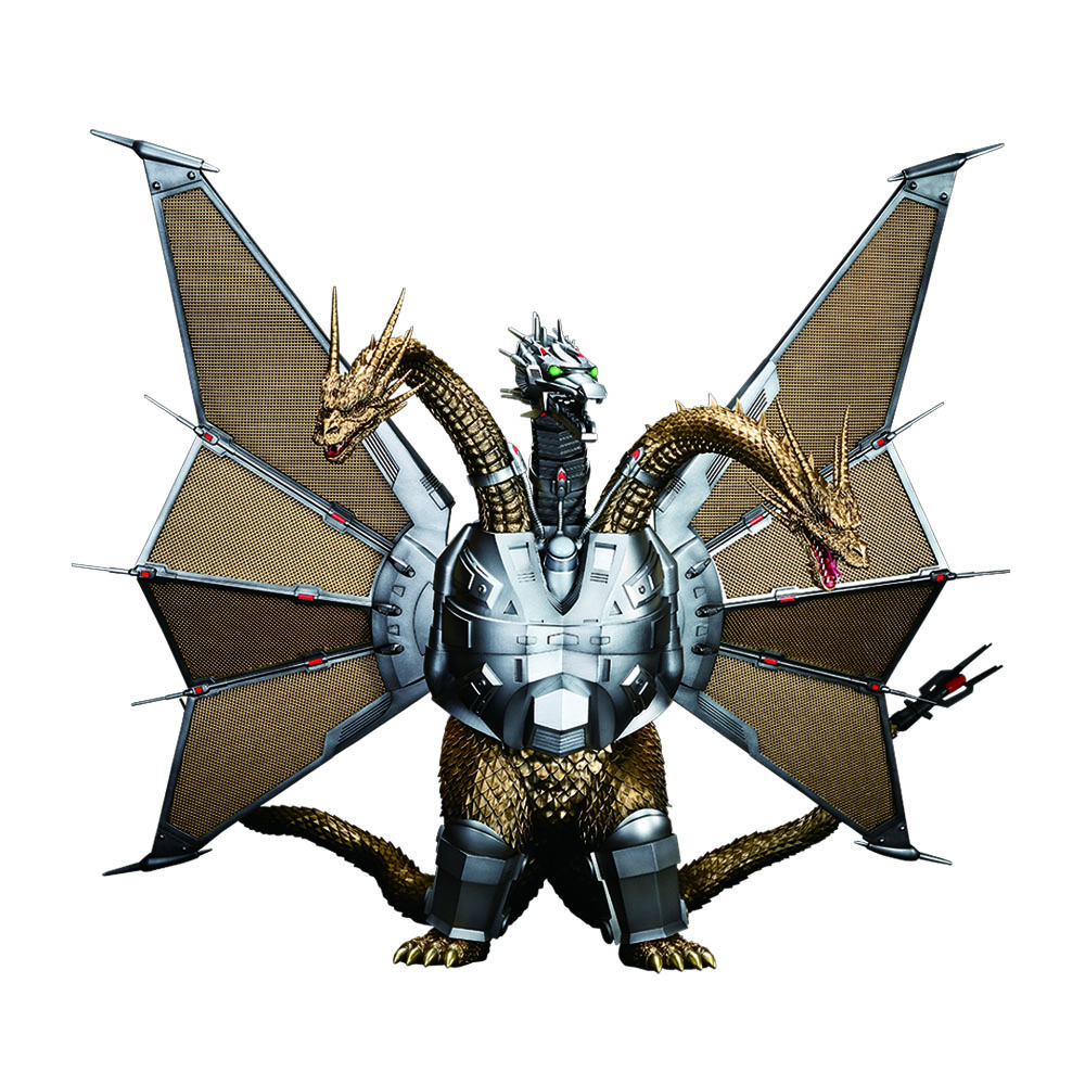 一番くじ 『ゴジラVSキングギドラ』～超ドラゴン怪獣キングギドラ