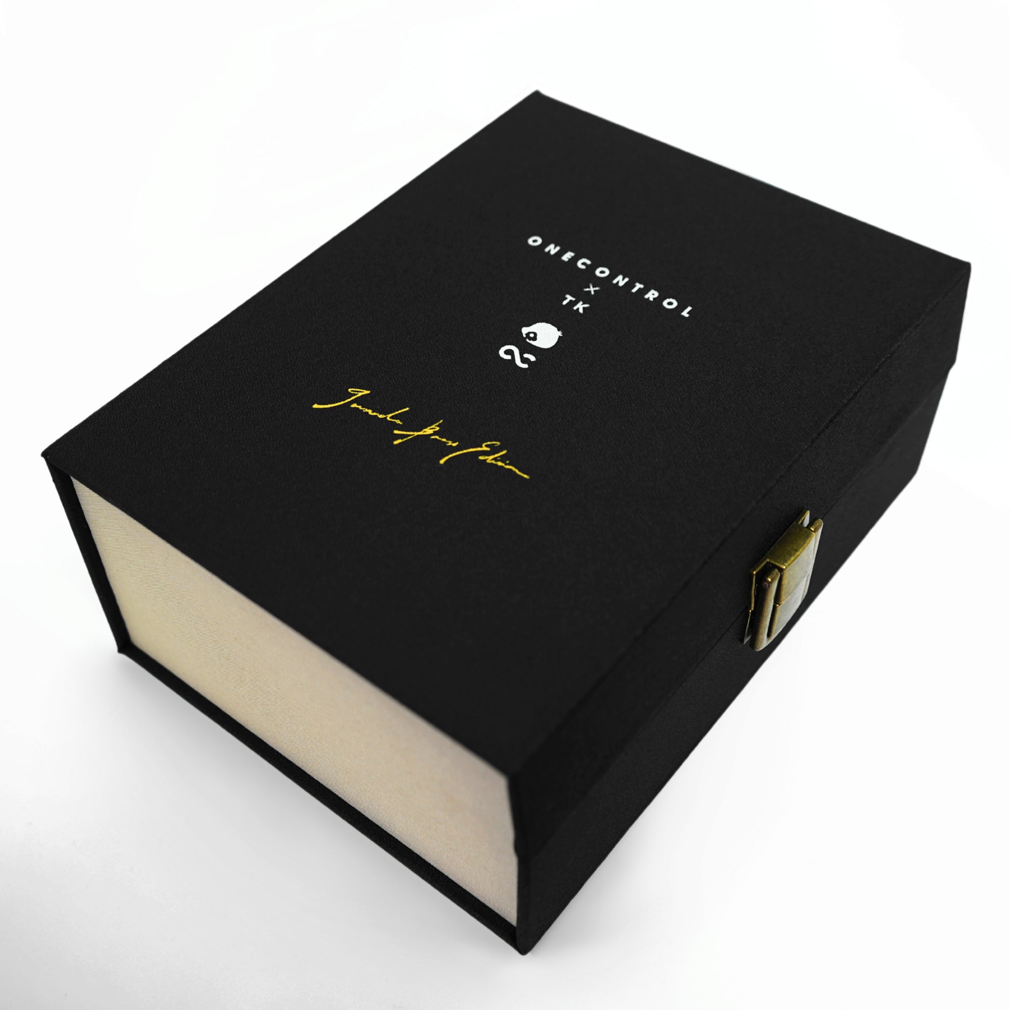 TORNADO Fx TORNADO Drive Brass (OC-TRFX-OD-BR) – One Control USA