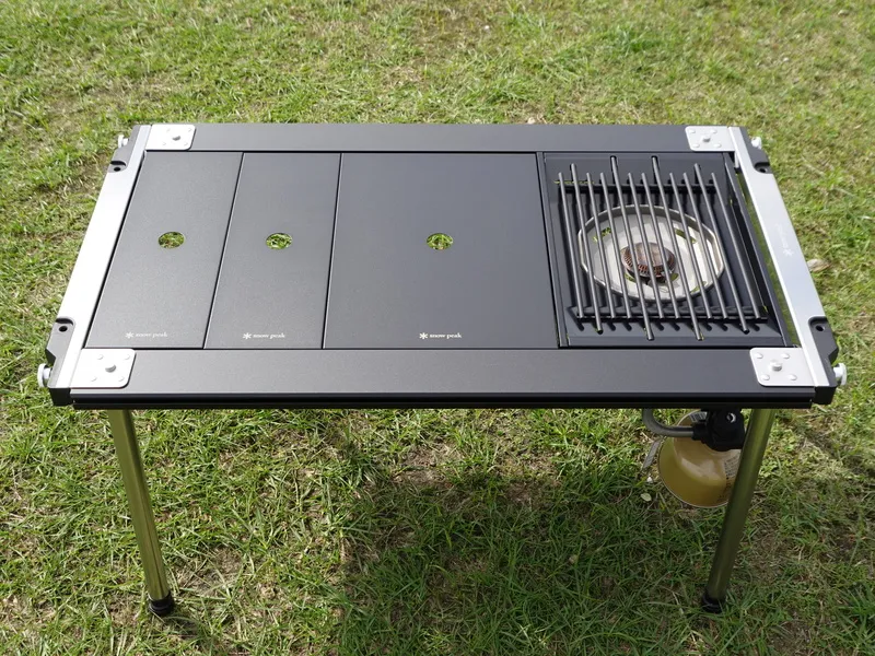 セパレートIGT フレーム 4ユニット 830脚ブラッ 4本 収納ケースセット